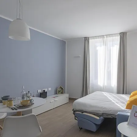 Des Couleurs By Wonderful Italy Apartamento *