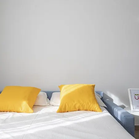 Apartment Des Couleurs By Wonderful Italy Genoa