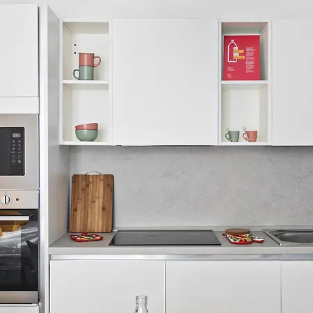 Apartment Des Couleurs By Wonderful Italy