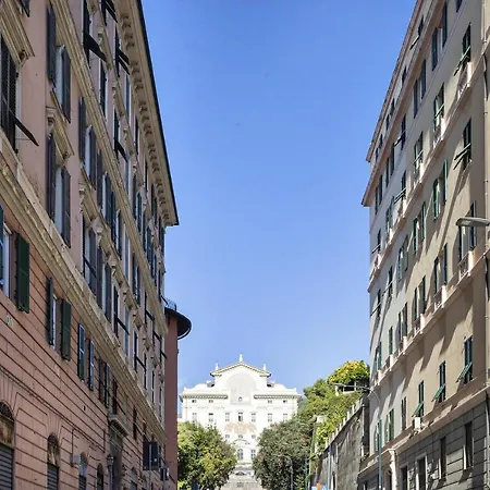 Des Couleurs By Wonderful Italy Apartment
