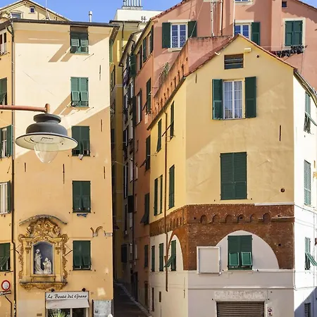 Des Couleurs By Wonderful Italy Apartment *